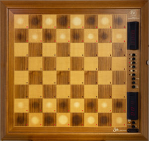 Jeu d'échecs électronique — Wikipédia