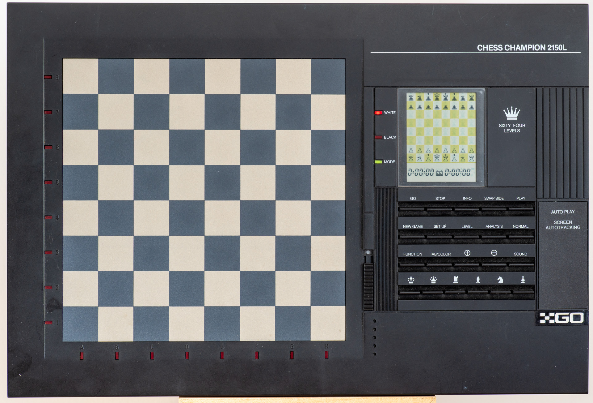 Jeu d'échecs électronique — Wikipédia